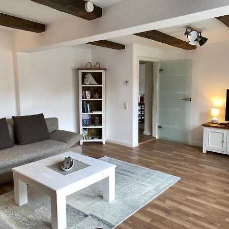 Ferienwohnung Zum Mathildenbrunnen Quedlinburg Exterior foto