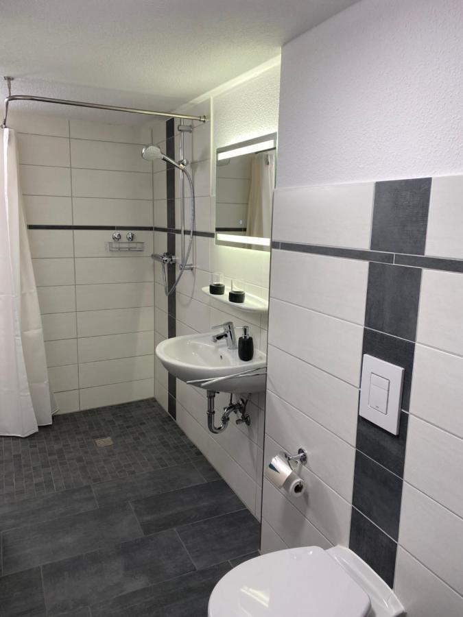 Ferienwohnung Zum Mathildenbrunnen Quedlinburg Exterior foto